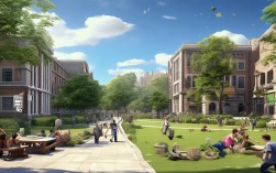 What Are Common English Words for Campus Life?