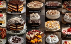What Are the Essential English Words for Desserts?