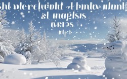 How to Write Snow-Related Words in English?