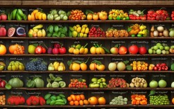100 Fruit Names in English: What Are They?