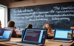 How Do Computers Enhance English Writing in Modern Education?