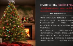 Top Christmas Vocabulary: Must-Know English Words for the Holidays?