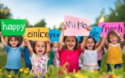 What Essential English Vocabulary Do You Need for International Childrens Day?
