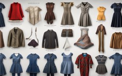 Essential English Clothing Vocabulary: Categories and Terms You Need to Know