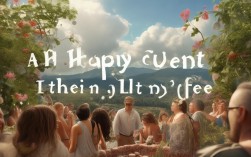 What Was the Happiest Event in Your Life?