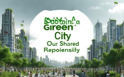 How Can We Build a Green City Together?