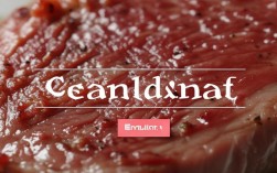 How to Say Meat in English?