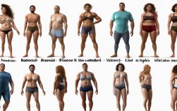What Are the Practical English Words to Describe Body Types?
