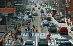 Essential English Vocabulary for Commuters: How to Navigate Traffic?