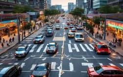 What Are Common English Words Related to Transportation?