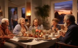 What Makes Family Gatherings So Joyful and Meaningful?