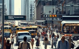 What Are the Common English Words for Public Transportation?
