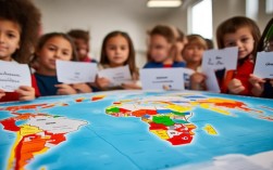 三年级学生必须掌握哪些国家单词？