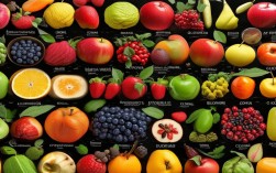 Fruit Names in English: Complete List with Pictures?