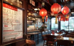 中餐厅常用英语单词有哪些？