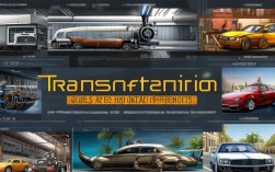 What Are the Essential English Vocabulary Words for Transportation?