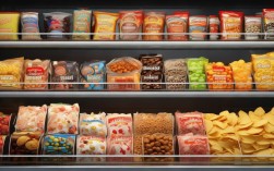 What Are the English Names for Common Snacks Like Candy and Chips?
