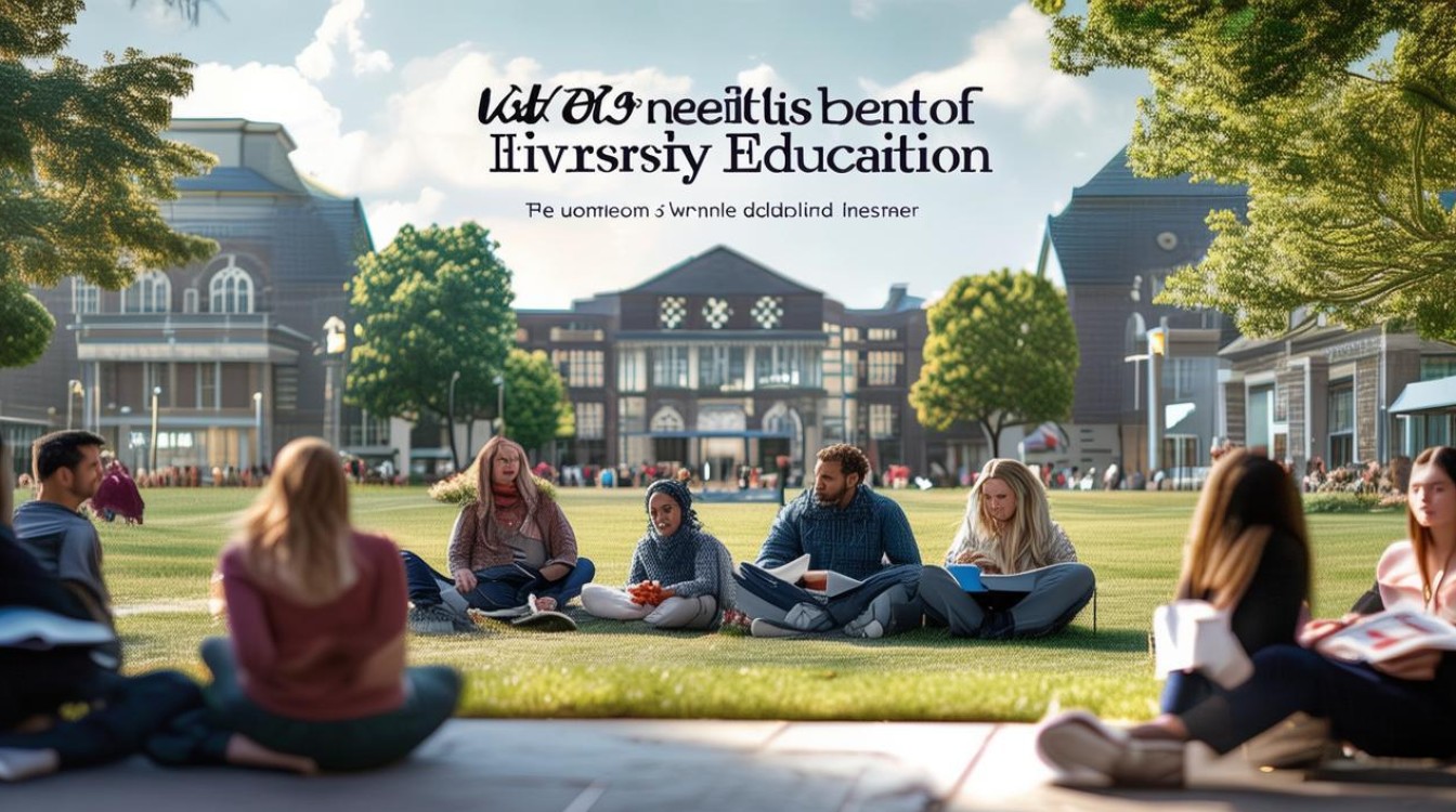 Why Is a University Education Beneficial?-图2