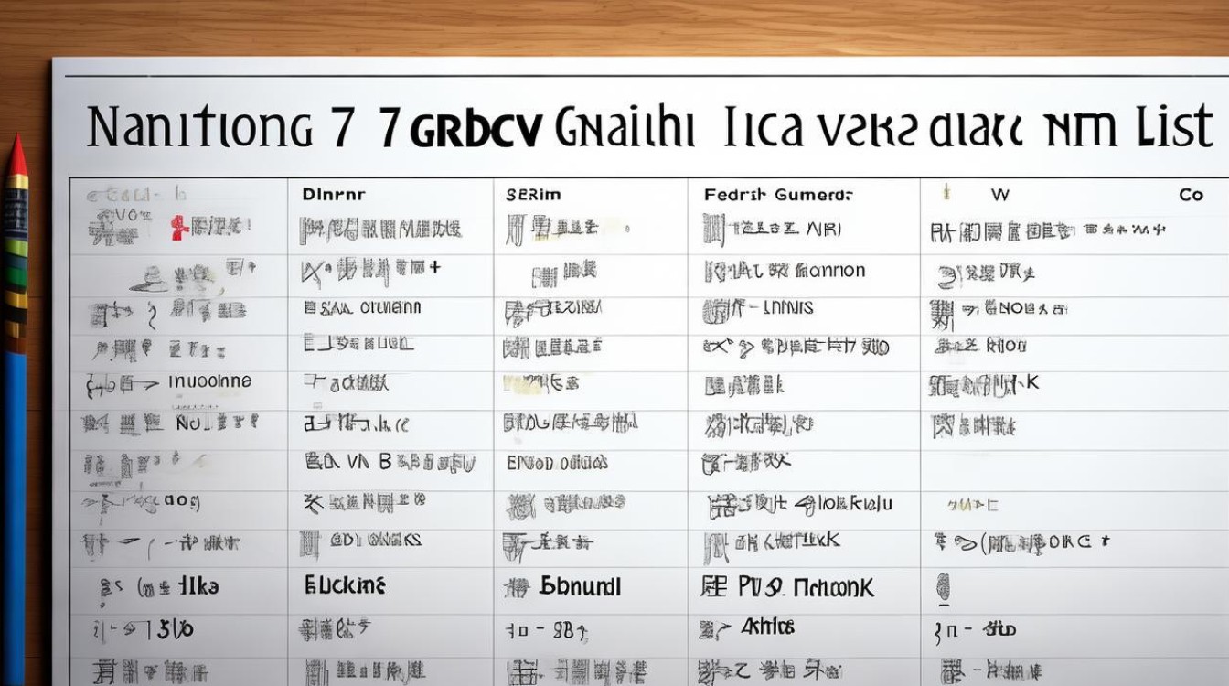 如何高效记忆南通七年级英语单词表？实用技巧分享-图1