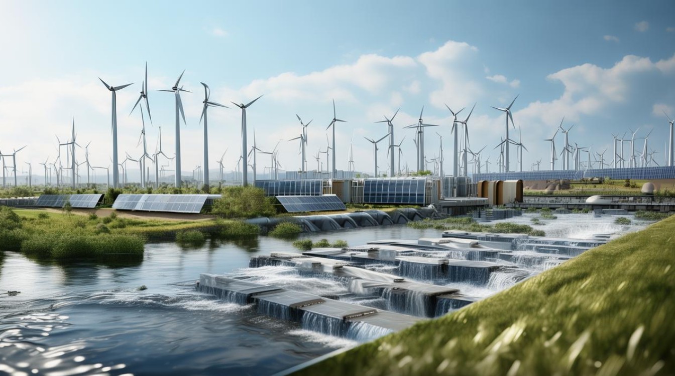 What Is Driving the Global Shift Towards Renewable Energy and Sustainability?-图1