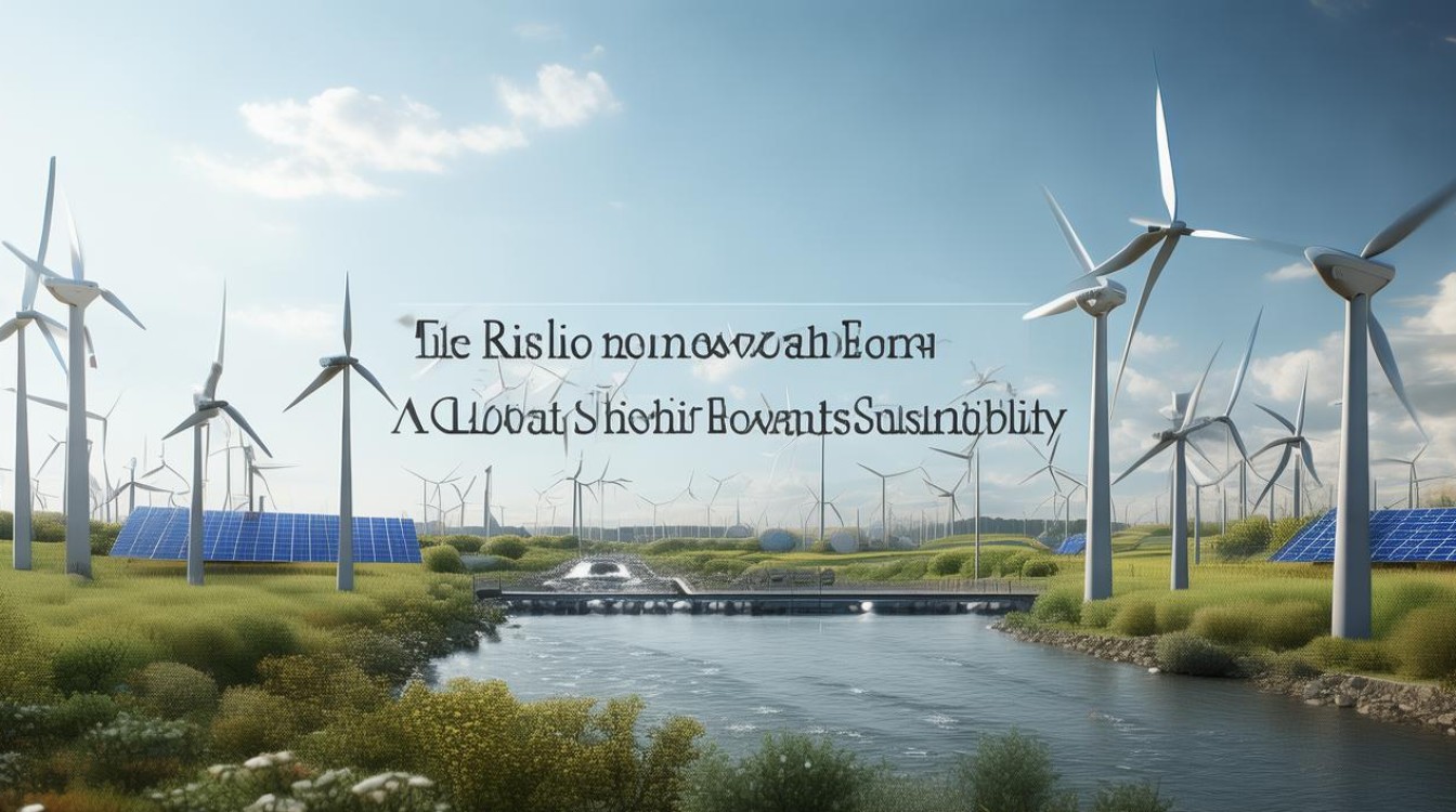 What Is Driving the Global Shift Towards Renewable Energy and Sustainability?-图3