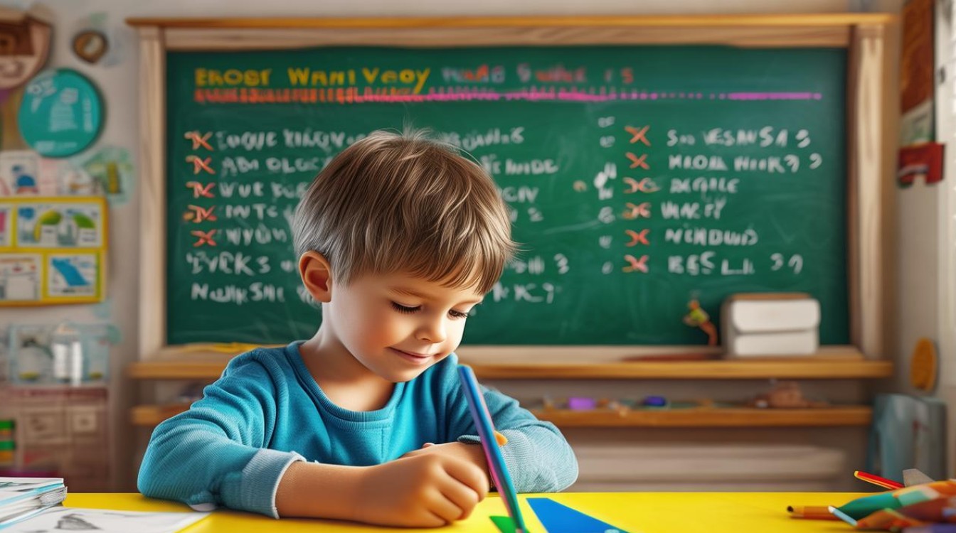 孩子一年级记不住英文单词？家长必试的高效记忆法！-图2