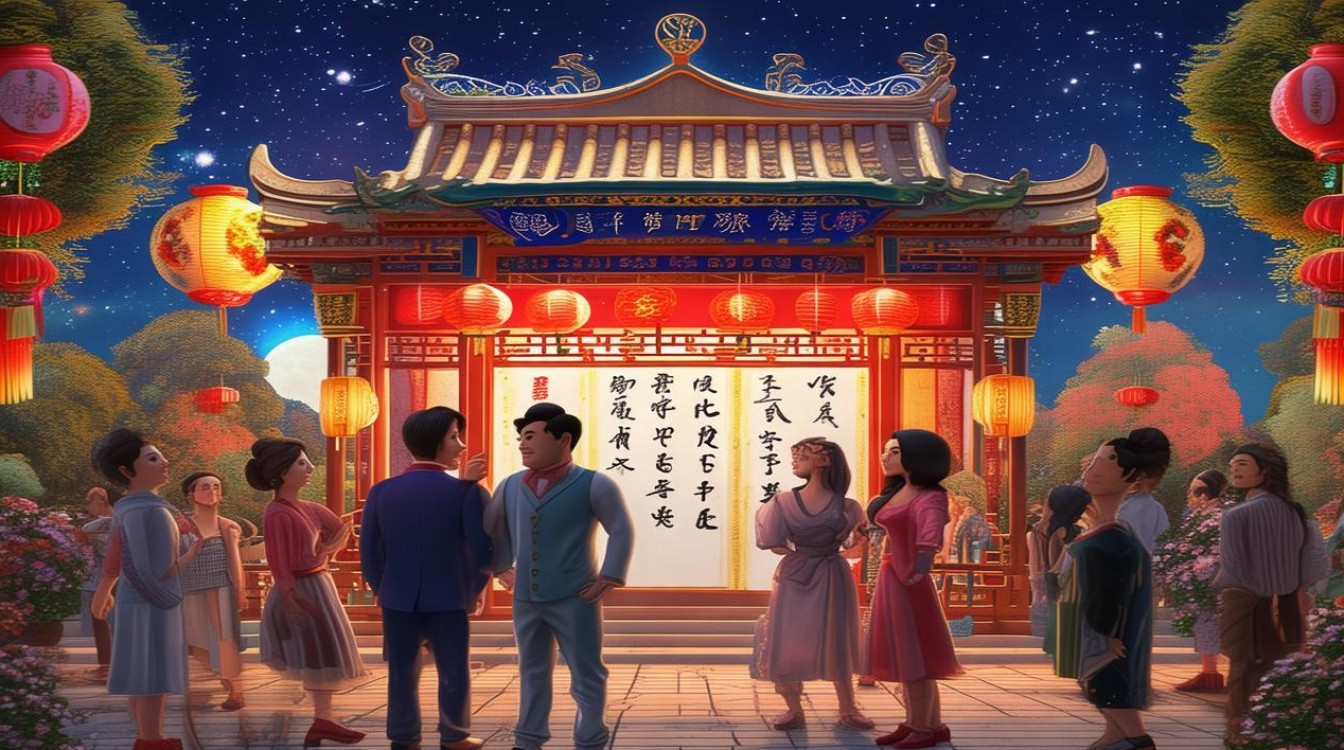 如何在七夕节活动中用英语浪漫表达并传承文化？-图1