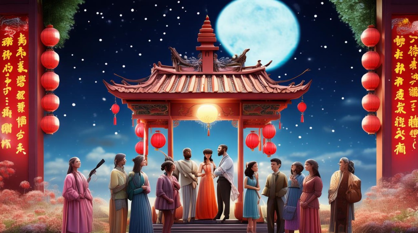 如何在七夕节活动中用英语浪漫表达并传承文化？-图3