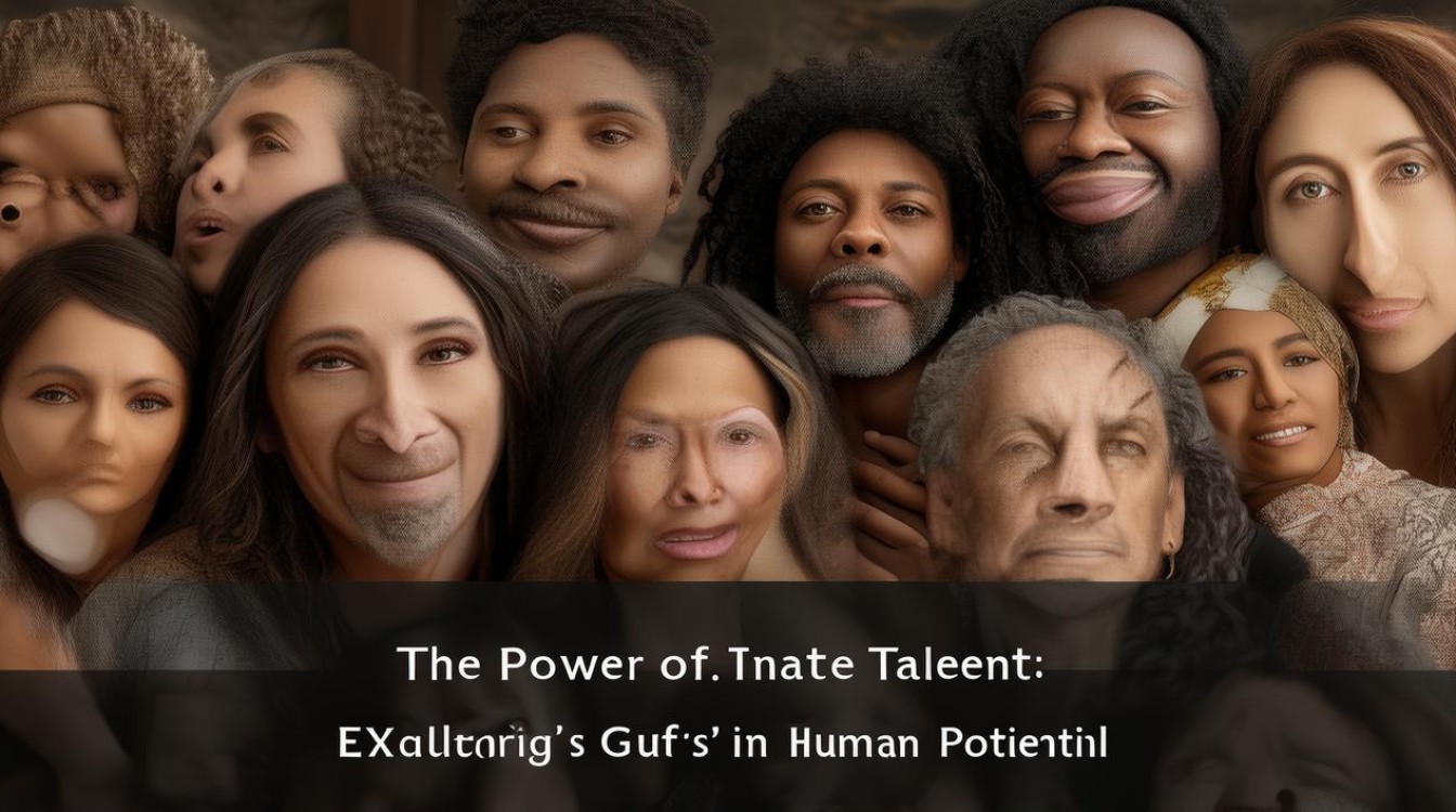 Does Innate Talent Determine Human Potential? Exploring Natures Gift-图1