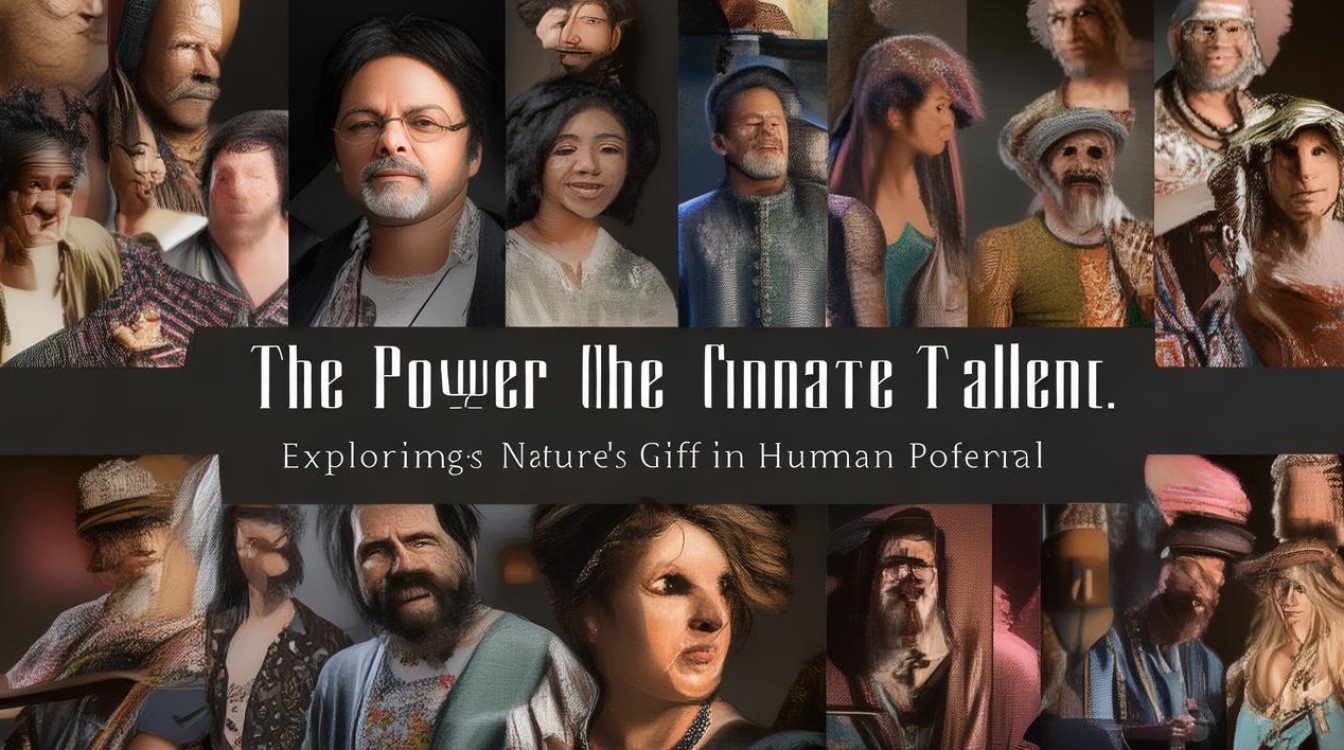 Does Innate Talent Determine Human Potential? Exploring Natures Gift-图2