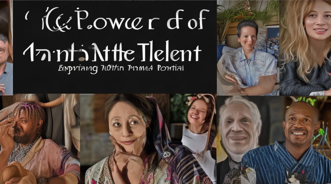 Does Innate Talent Determine Human Potential? Exploring Natures Gift-图4