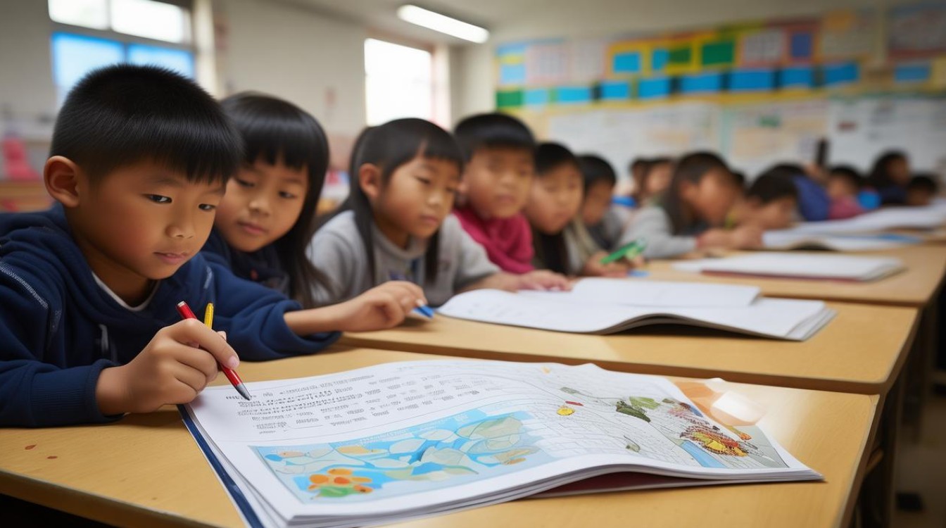 南宁六年级上册英语单词怎么学？高效指南来了！-图3