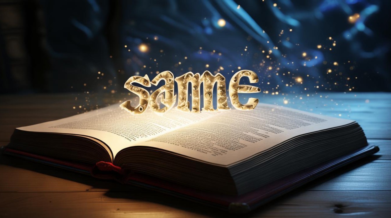 如何通过字母魔法将same变成新词？-图4