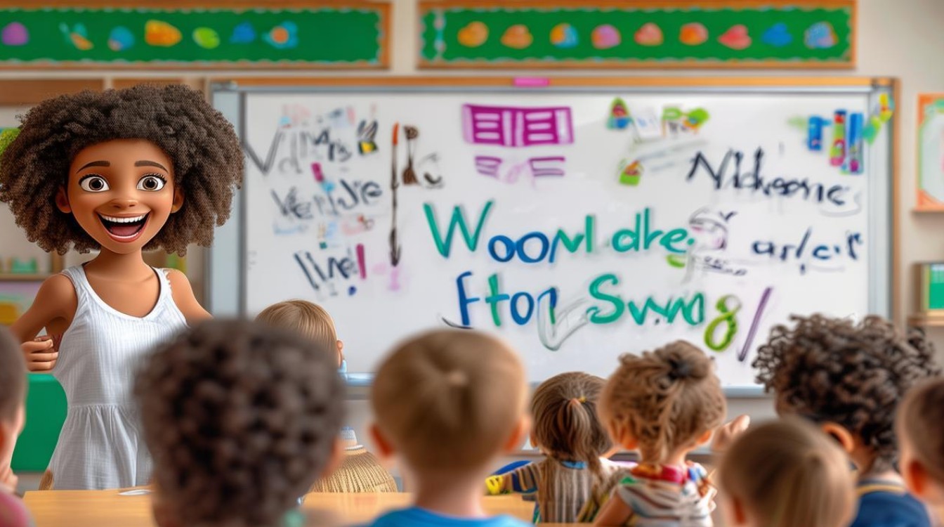 小学一年级英语单词怎么记？趣味方法轻松掌握基础词汇！-图1