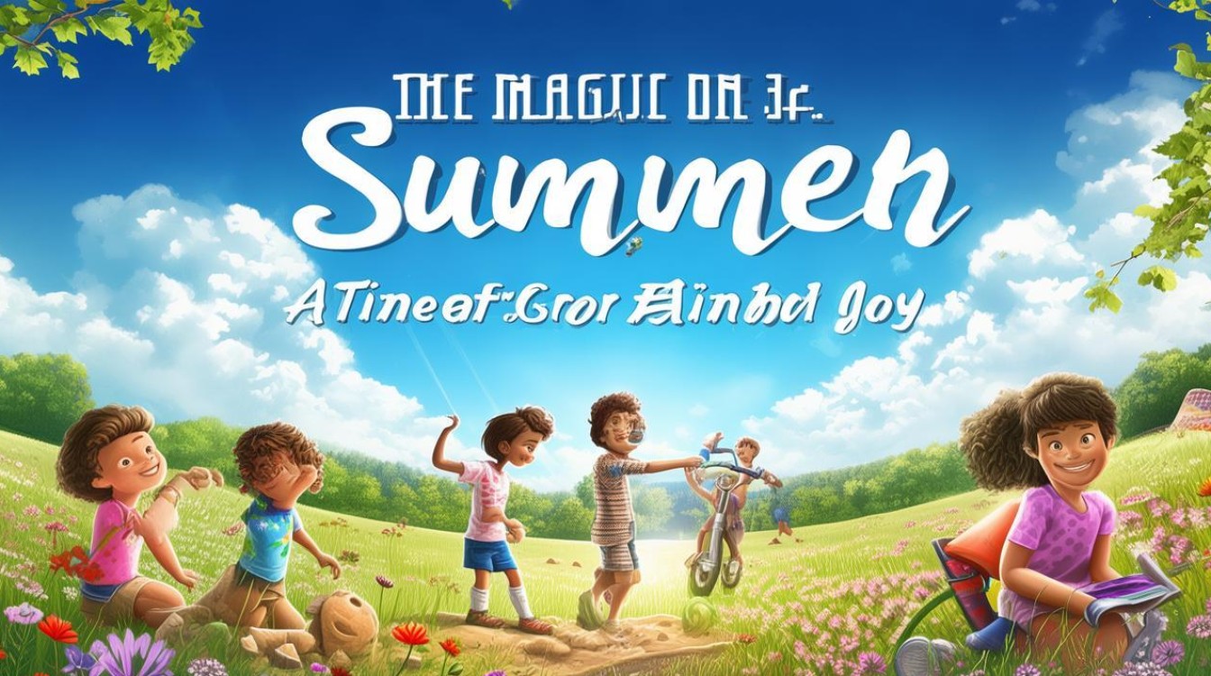 What Makes Summer Vacation Magical for Growth and Joy?-图1