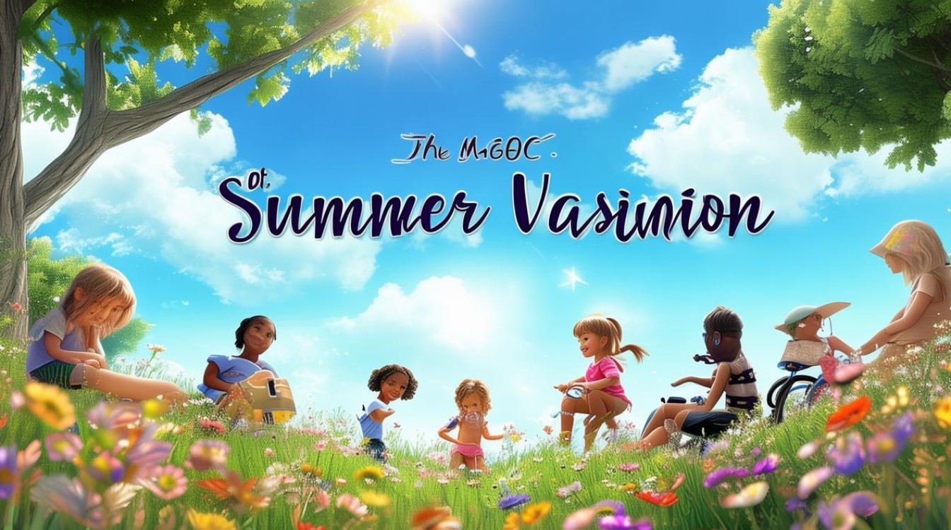 What Makes Summer Vacation Magical for Growth and Joy?-图3
