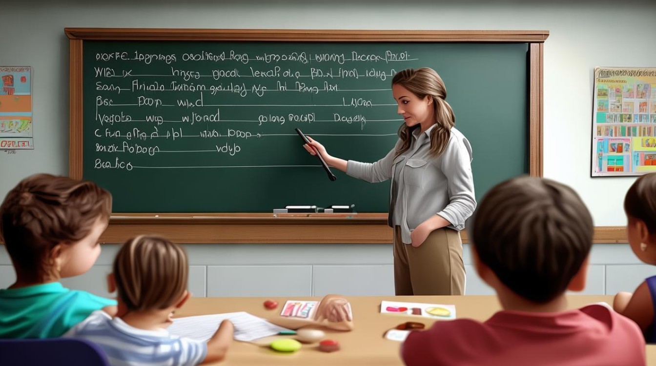 如何高效教授三年级学生英语单词？-图2