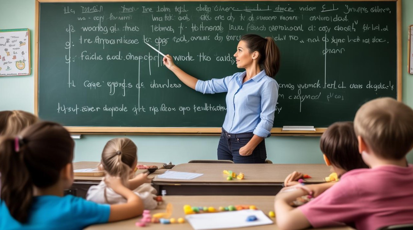 如何高效教授三年级学生英语单词？-图4