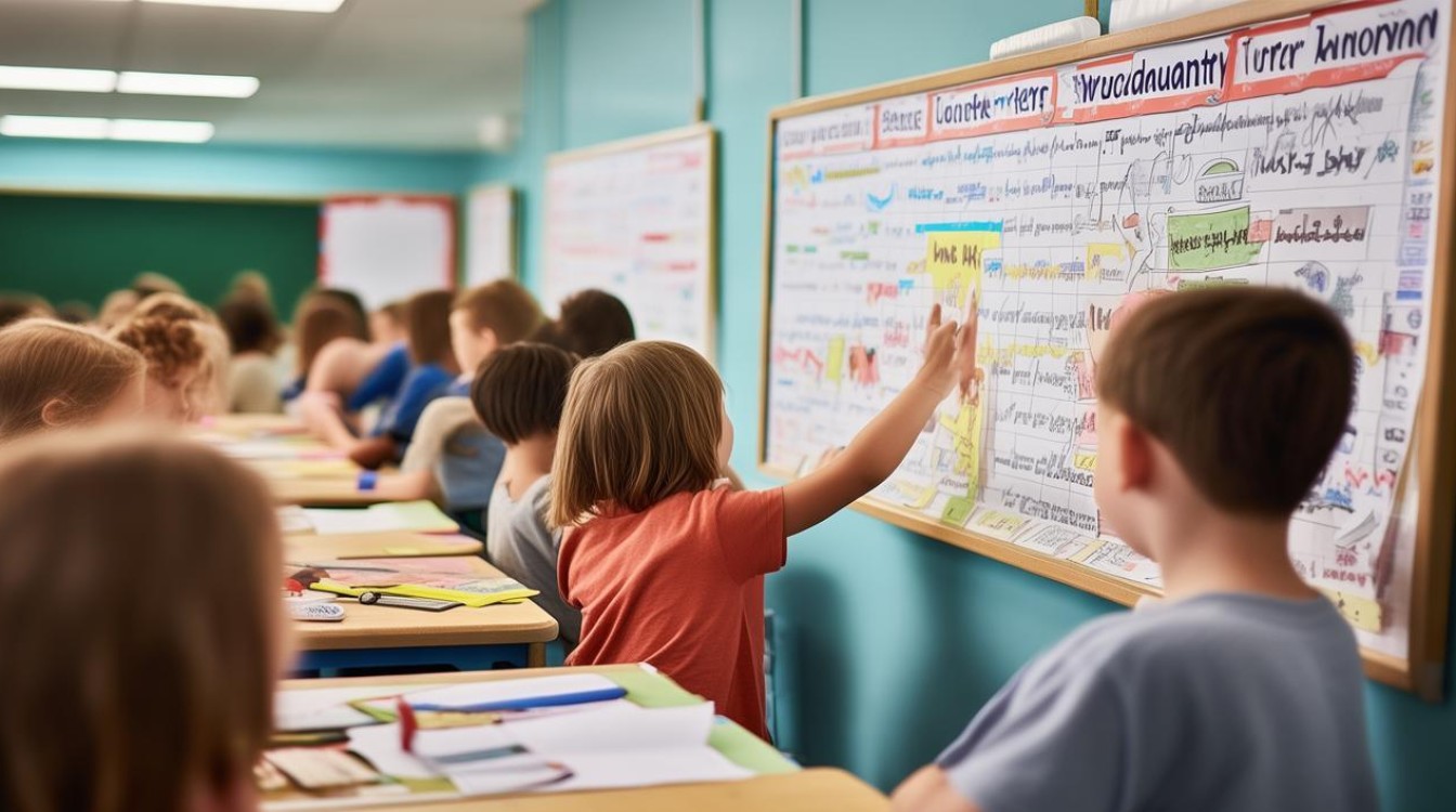 人教版小学3年级下册英语单词表有哪些？-图4