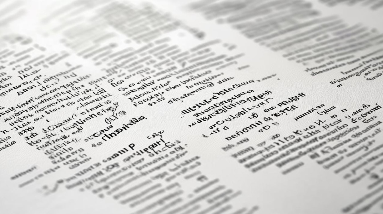 如何高效记忆新东方四级单词List8？-图1