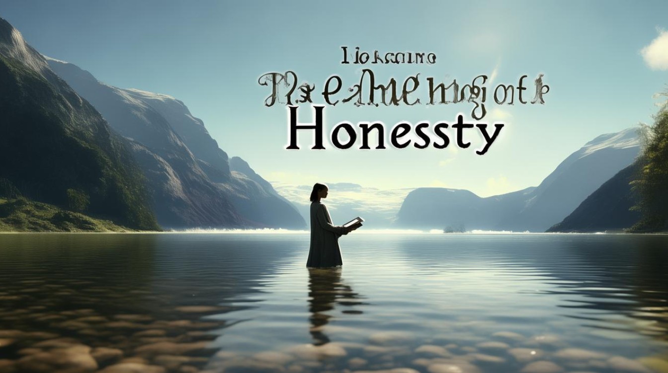 What Is the True Meaning of Honesty?-图1