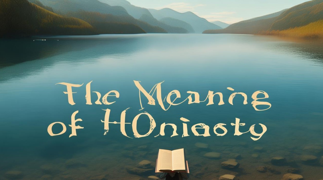 What Is the True Meaning of Honesty?-图3