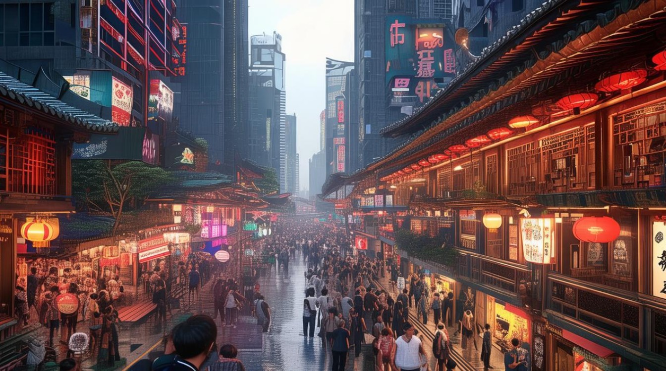 Discover Chongqing: Where Culture, Cuisine, and Scenery Unite?-图1