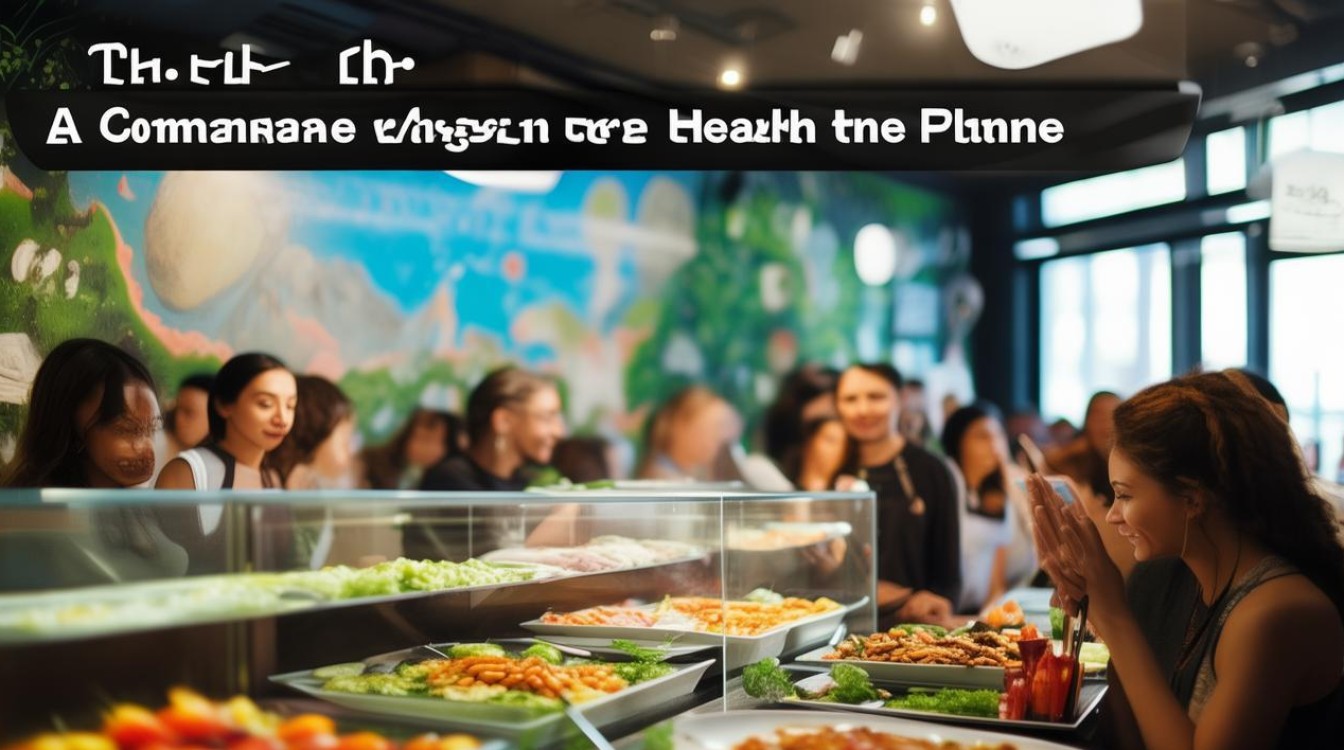 Does Veganism Promote Better Health and a Healthier Planet?-图1