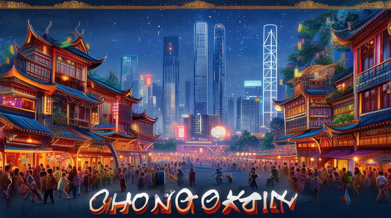 Discover Chongqing: Where Culture, Cuisine, and Scenery Unite?-图2