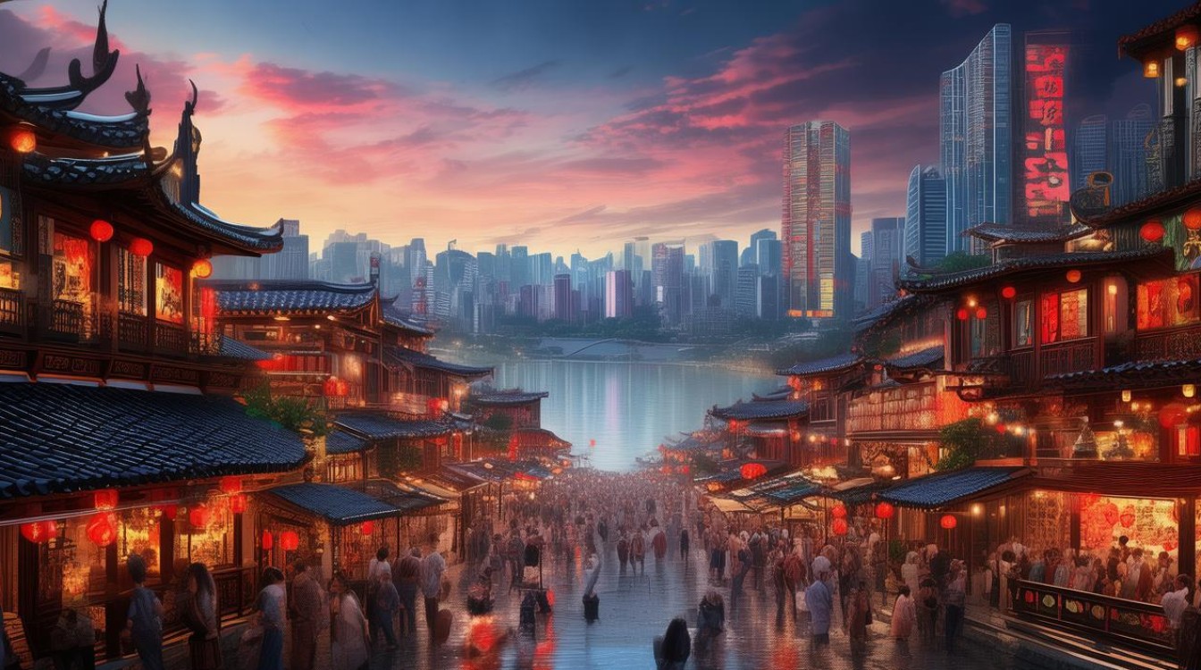 Discover Chongqing: Where Culture, Cuisine, and Scenery Unite?-图3