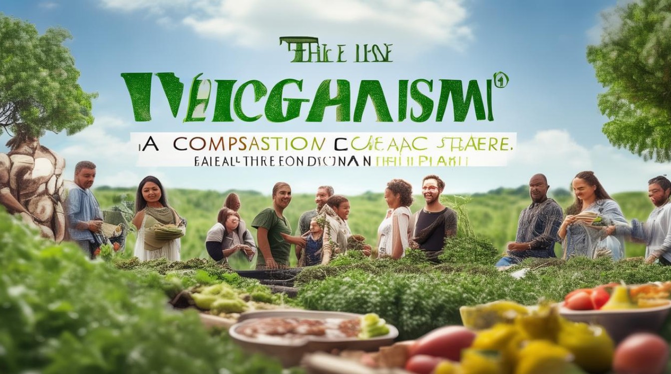Does Veganism Promote Better Health and a Healthier Planet?-图4