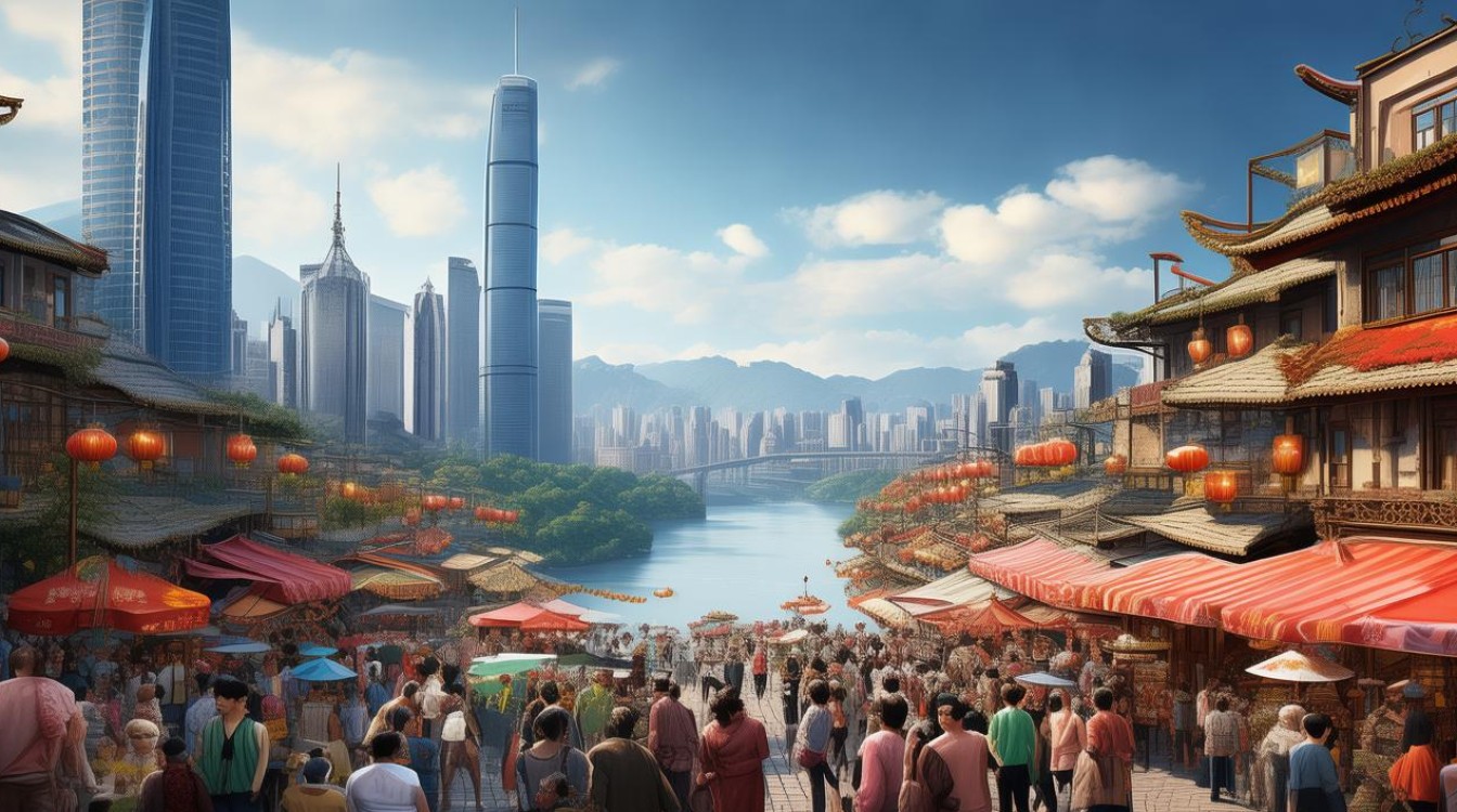 Discover Chongqing: Where Culture, Cuisine, and Scenery Unite?-图4