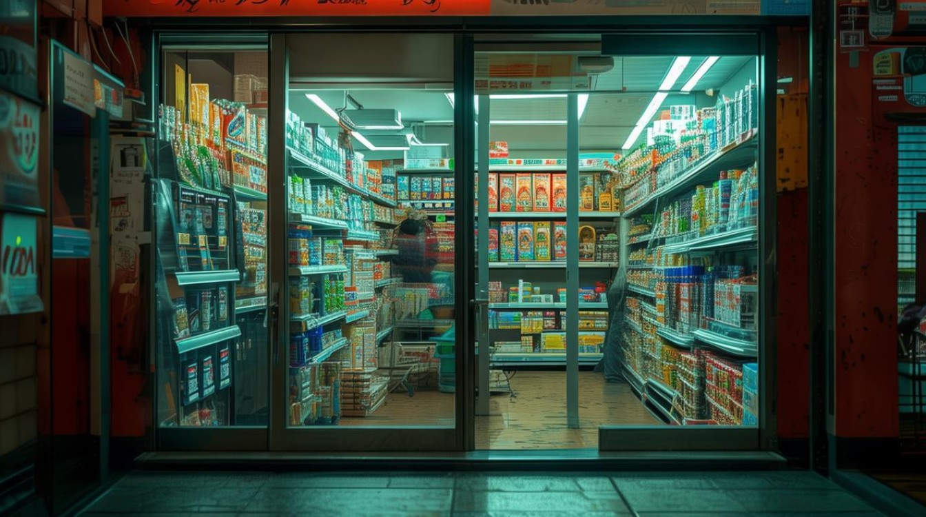 清晨的便利店藏着哪些都市生活的秘密？-图3