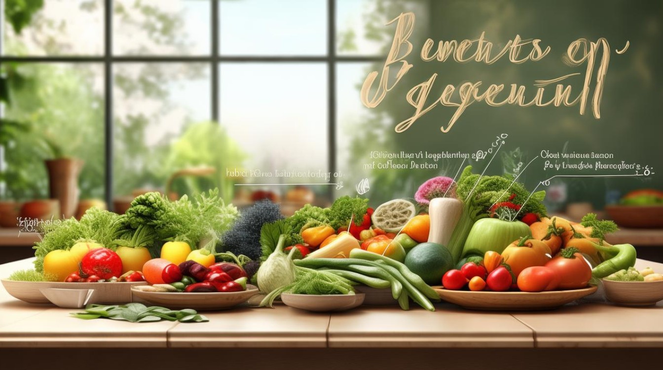 What Are the Key Benefits of a Vegetarian Diet?-图3
